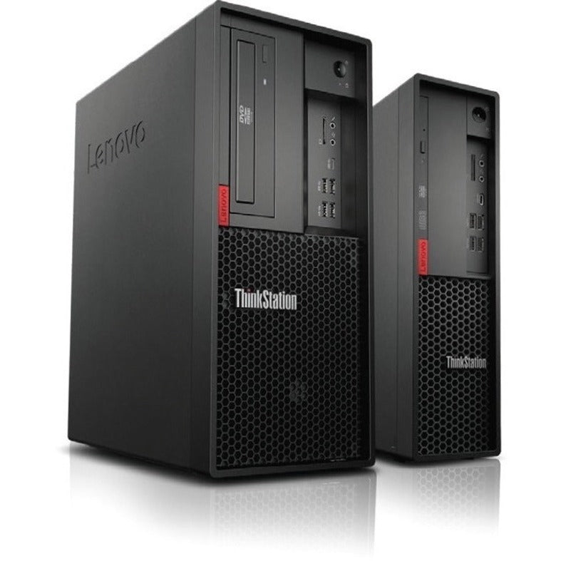 Lenovo Thinkstation P350 30E3009Pus Workstation - 1 X Intel Core I7 Octa-Core (8 Core) I7-11700 11Th Gen 2.50 Ghz - 32 Gb Ddr4 Sdram Ram - 1 Tb Ssd - Tower