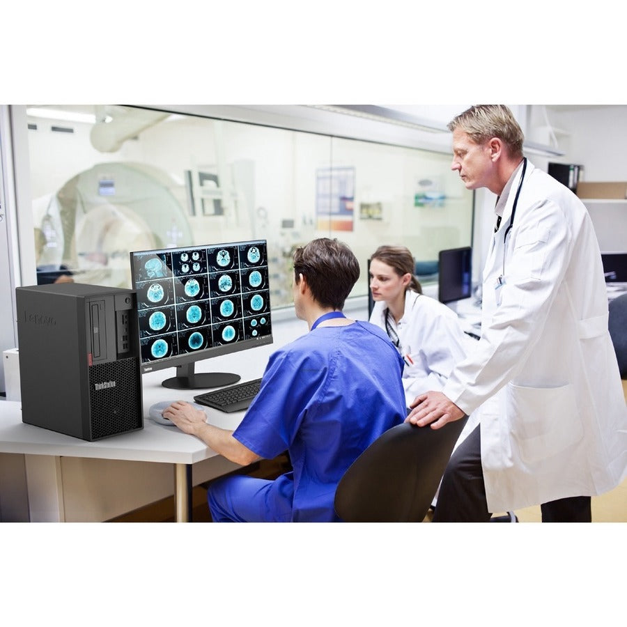 Lenovo Thinkstation P350 30E3009Sus Workstation - 1 X Intel Core I9 Octa-Core (8 Core) I9-11900K 11Th Gen 3.50 Ghz - 32 Gb Ddr4 Sdram Ram - 1 Tb Ssd - Tower - Raven Black