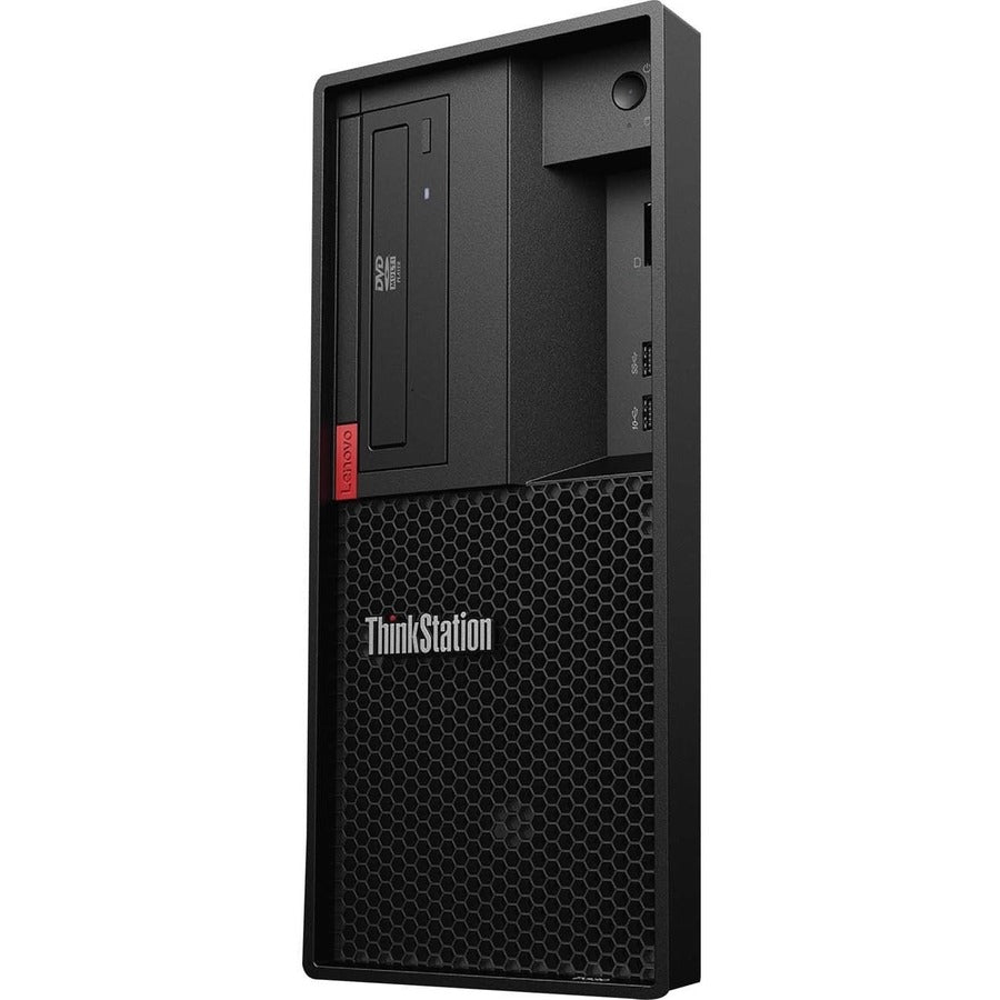 Lenovo Thinkstation P350 30E3009Sus Workstation - 1 X Intel Core I9 Octa-Core (8 Core) I9-11900K 11Th Gen 3.50 Ghz - 32 Gb Ddr4 Sdram Ram - 1 Tb Ssd - Tower - Raven Black