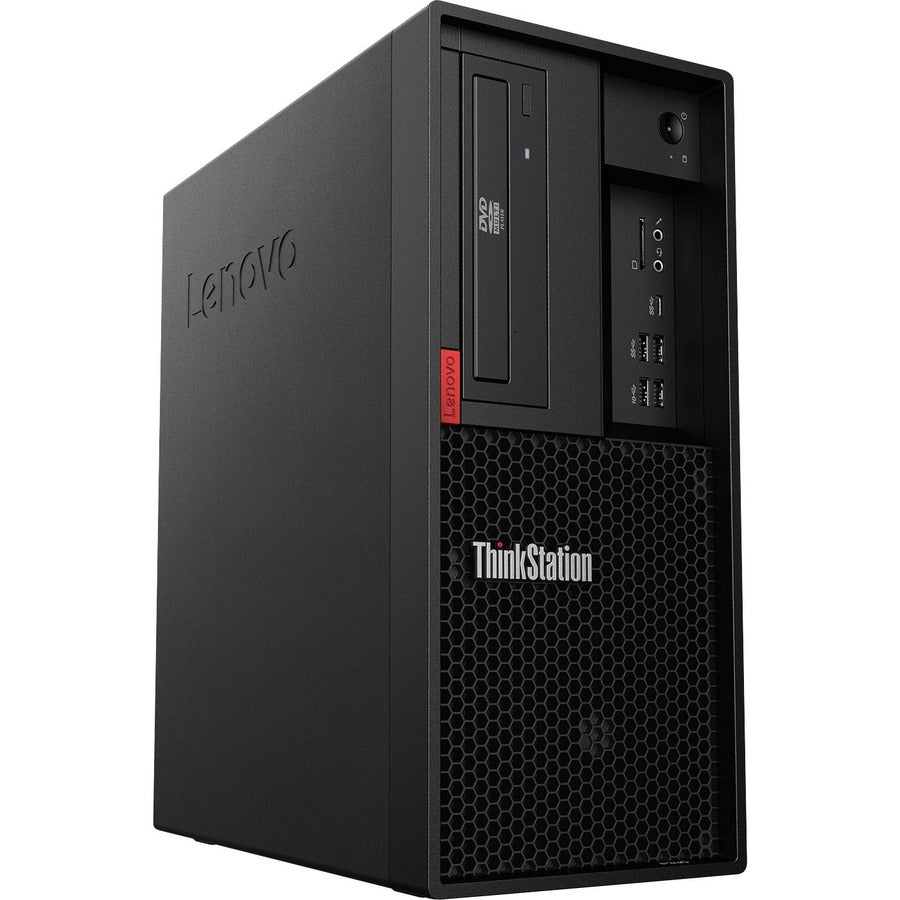 Lenovo Thinkstation P350 30E300A0Us Workstation - 1 X Intel Core I5 Hexa-Core (6 Core) I5-11500 11Th Gen 2.70 Ghz - 16 Gb Ddr4 Sdram Ram - 512 Gb Ssd - Tower