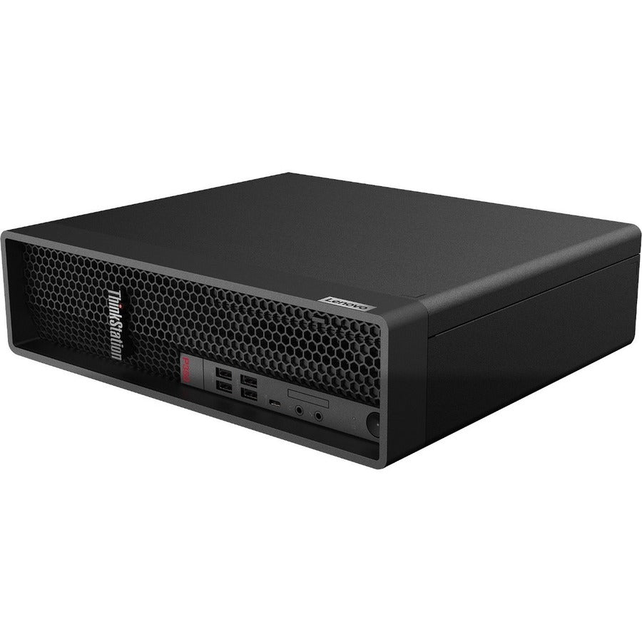 Lenovo Thinkstation P350 30E5004Jus Workstation - 1 X Intel Core I7 Octa-Core (8 Core) I7-11700 11Th Gen 2.50 Ghz - 16 Gb Ddr4 Sdram Ram - 512 Gb Ssd - Small Form Factor - Raven Black