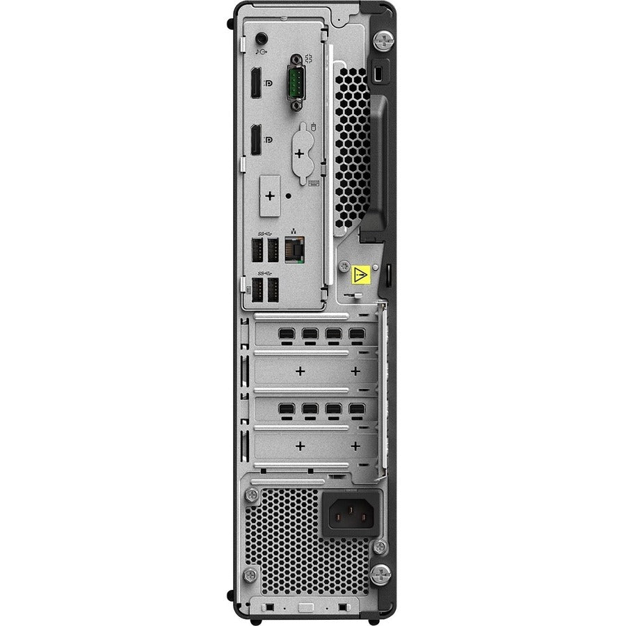 Lenovo Thinkstation P350 30E5004Jus Workstation - 1 X Intel Core I7 Octa-Core (8 Core) I7-11700 11Th Gen 2.50 Ghz - 16 Gb Ddr4 Sdram Ram - 512 Gb Ssd - Small Form Factor - Raven Black