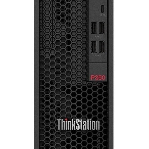 Lenovo Thinkstation P350 30E6S1Yu00 Workstation - Intel Core I7 Octa-Core (8 Core) I7-11700 11Th Gen 2.50 Ghz - 32 Gb Ddr4 Sdram Ram - 1 Tb Ssd - Small Form Factor