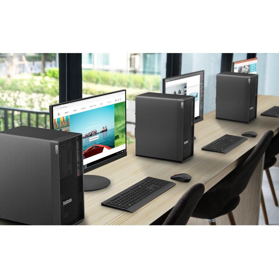 Lenovo Thinkstation P350 Ddr4-Sdram I9-11900K Tower Intel® Core™ I9 32 Gb 1000 Gb Ssd Windows 10 Pro Workstation Black