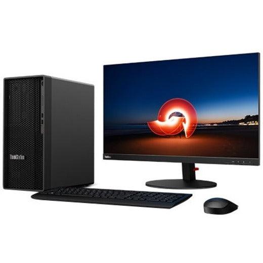 Lenovo Thinkstation P350 Ddr4-Sdram I9-11900K Tower Intel® Core™ I9 32 Gb 1000 Gb Ssd Windows 10 Pro Workstation Black