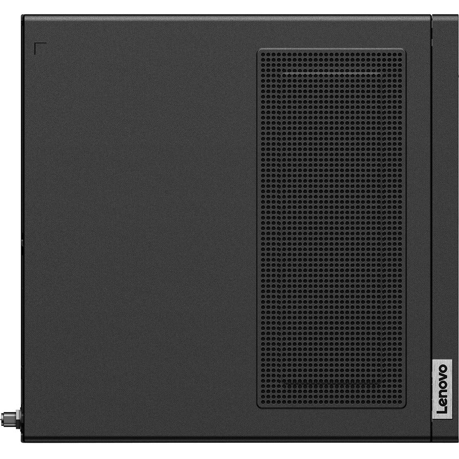 Lenovo Thinkstation P360 30Fa - Tiny - 1 X Core I7 12700T / 1.4 Ghz - Ram 16 Gb - Ssd 512 Gb - Tcg Opal Encryption, Nvme, Performance - T400 - Gige, Bluetooth 5.2 - Wlan: 802.11A/B/G/N/Ac/Ax, Bluetooth 5.2 - Win 11 Pro - Monitor: None - Keyboard: Us - Bla