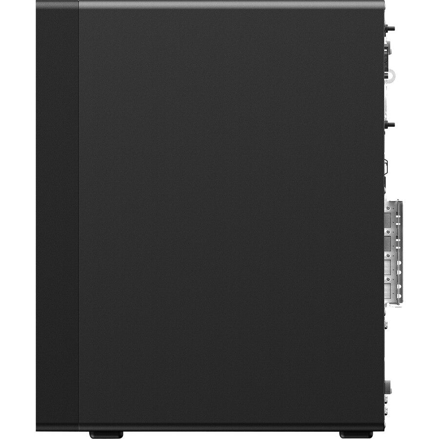 Lenovo Thinkstation P360 30Fm0015Us Workstation - 1 X Intel Core I7 Dodeca-Core (12 Core) I7-12700 12Th Gen 2.10 Ghz - 32 Gb Ddr5 Sdram Ram - 1 Tb Ssd - Tower