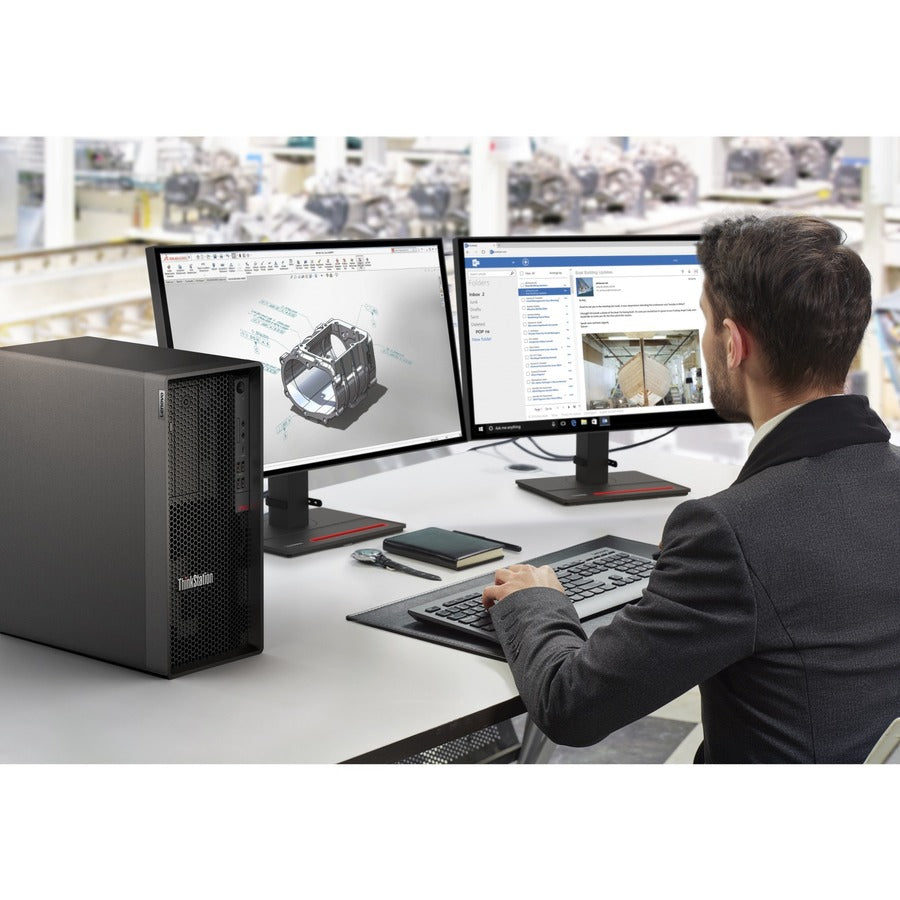 Lenovo Thinkstation P360 30Fm0018Us Workstation - 1 X Intel Core I9 Hexadeca-Core (16 Core) I9-12900K 12Th Gen 3.20 Ghz - 32 Gb Ddr5 Sdram Ram - 1 Tb Ssd - Tower