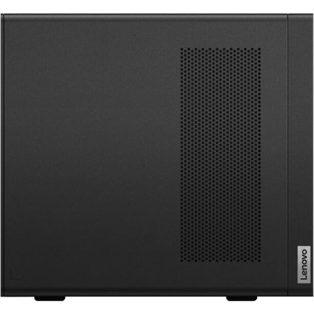 Lenovo Thinkstation P360 Ultra 30G1000Lus Workstation - 1 X Intel Core I5 Hexa-Core (6 Core) I5-12600 12Th Gen 3.30 Ghz - 16 Gb Ddr5 Sdram Ram - 512 Gb Ssd - Mini-Tower