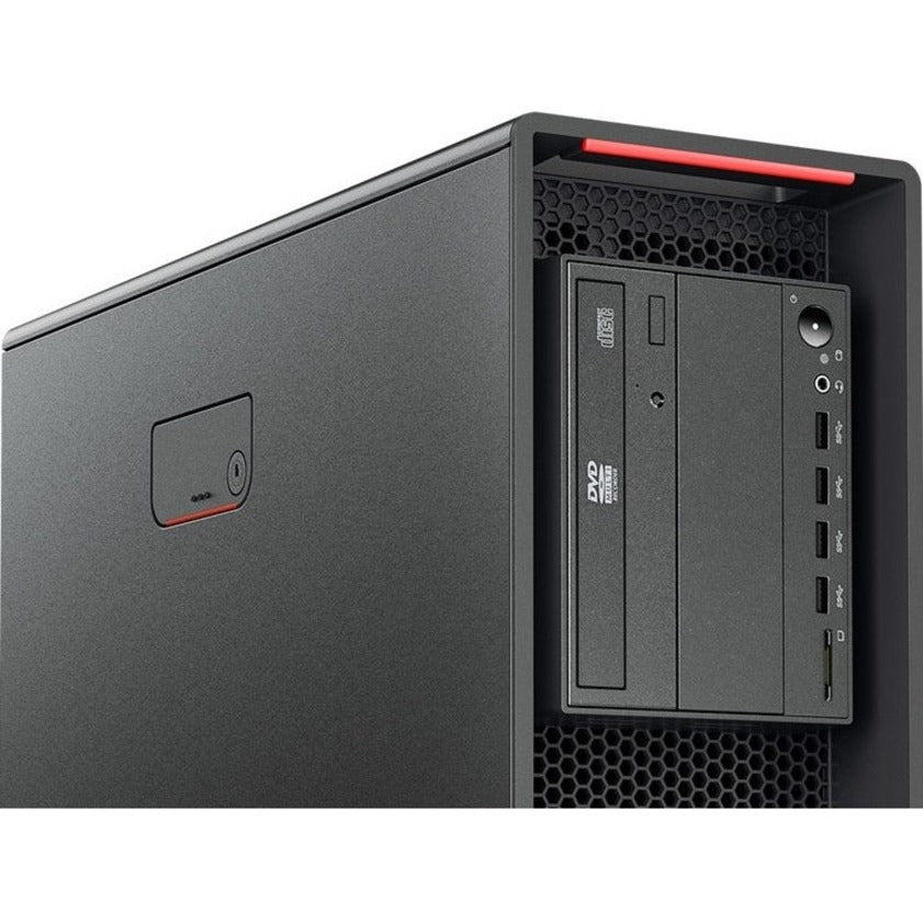 Lenovo Thinkstation P520 Ddr4-Sdram W-2223 Tower Intel Xeon W 32 Gb 512 Gb Ssd Windows 10 Pro For Workstations Workstation Black
