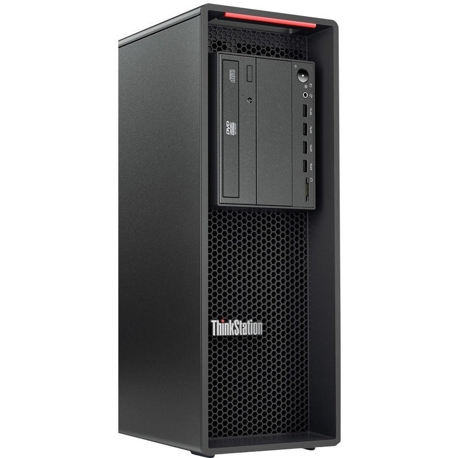 Lenovo Thinkstation P520 Ddr4-Sdram W-2225 Tower Intel Xeon W 32 Gb 1000 Gb Ssd Windows 10 Pro For Workstations Workstation Black