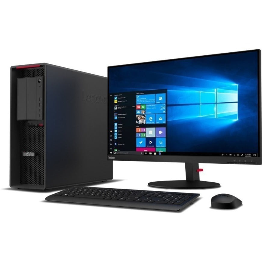 Lenovo Thinkstation P620 30E000Meus Workstation - 1 X Amd Ryzen Threadripper Pro Dodeca-Core (12 Core) 5945Wx 4.10 Ghz - 32 Gb Ddr4 Sdram Ram - 1 Tb Ssd - Tower