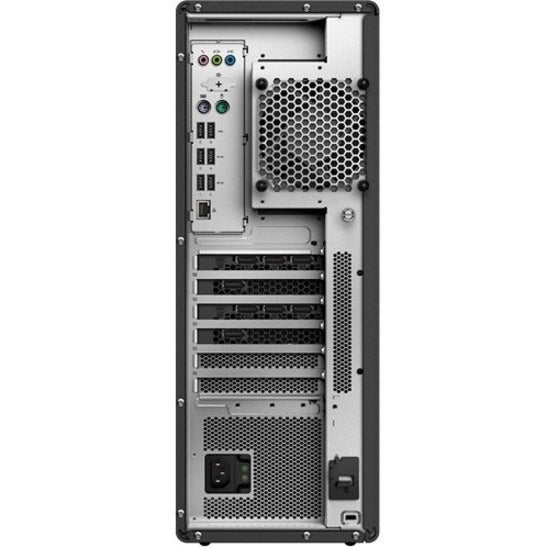 Lenovo Thinkstation P620 30E000Pmus Workstation - 1 X Amd Ryzen Threadripper Pro Hexadeca-Core (16 Core) 5955Wx 4 Ghz - 64 Gb Ddr4 Sdram Ram - 2 Tb Ssd - Tower