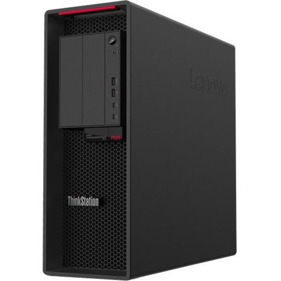 Lenovo Thinkstation P620 30E000Q1Us Workstation - 1 X Amd Ryzen Threadripper Pro Dotriaconta-Core (32 Core) 5975Wx 3.60 Ghz - 32 Gb Ddr4 Sdram Ram - 1 Tb Ssd - Tower