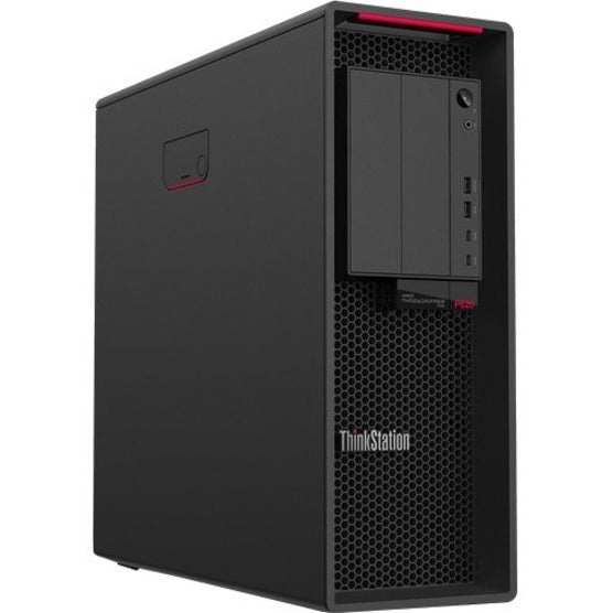 Lenovo Thinkstation P620 30E000Q1Us Workstation - 1 X Amd Ryzen Threadripper Pro Dotriaconta-Core (32 Core) 5975Wx 3.60 Ghz - 32 Gb Ddr4 Sdram Ram - 1 Tb Ssd - Tower