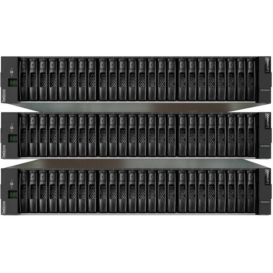 Lenovo Thinksystem De6000H San Storage System 7Y78A00Dww
