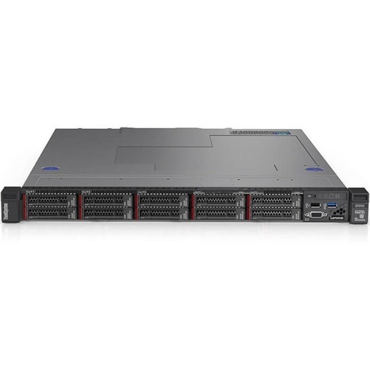 Lenovo Thinksystem Sr250 Server 3.5 Ghz 8 Gb Rack (1U) Intel® Xeon® 450 W Ddr4-Sdram