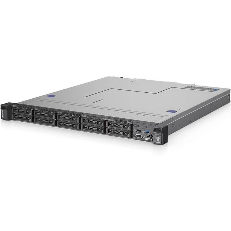 Lenovo Thinksystem Sr250 Server 3.8 Ghz 16 Gb Mini (1U) Intel Xeon E 450 W Ddr4-Sdram