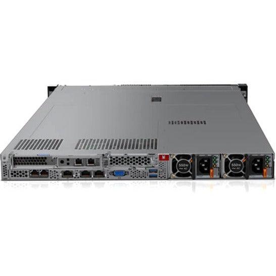 Lenovo Thinksystem Sr530 Server 61.4 Tb 2.3 Ghz 32 Gb Rack (1U) Intel® Xeon® Gold 750 W Ddr4-Sdram