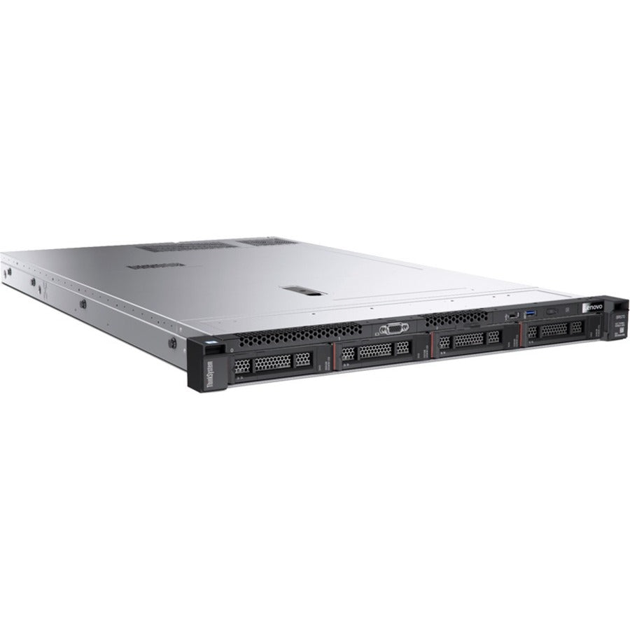 Lenovo Thinksystem Sr570 Server 48 Tb 1.7 Ghz 16 Gb Rack (1U) Intel® Xeon® 750 W Ddr4-Sdram