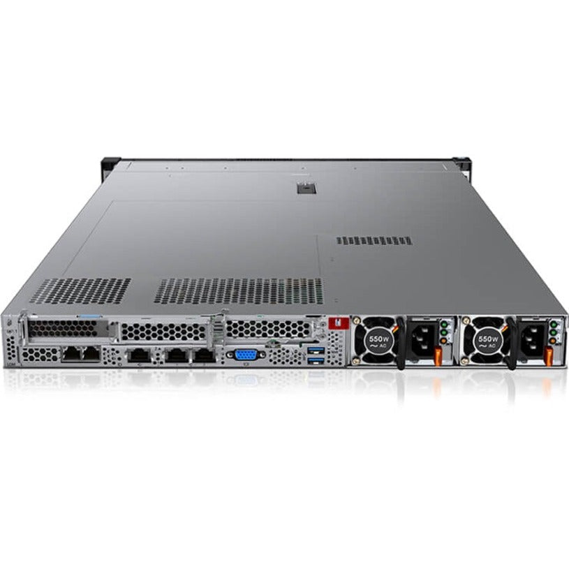 Lenovo Thinksystem Sr570 Server 48 Tb 1.7 Ghz 16 Gb Rack (1U) Intel® Xeon® 750 W Ddr4-Sdram