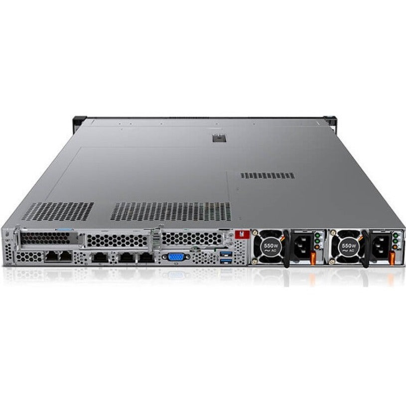 Lenovo Thinksystem Sr570 Server 48 Tb 2.1 Ghz 16 Gb Rack (1U) Intel® Xeon® 750 W Ddr4-Sdram