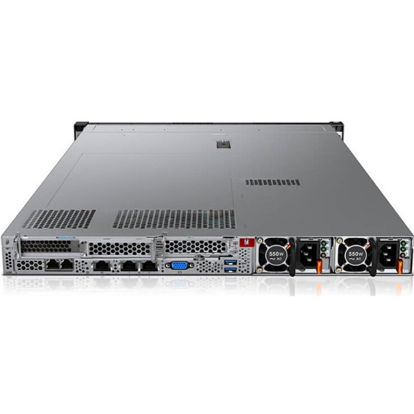 Lenovo Thinksystem Sr570 Server 48 Tb 2.3 Ghz 16 Gb Rack (1U) Intel® Xeon® Gold 750 W Ddr4-Sdram