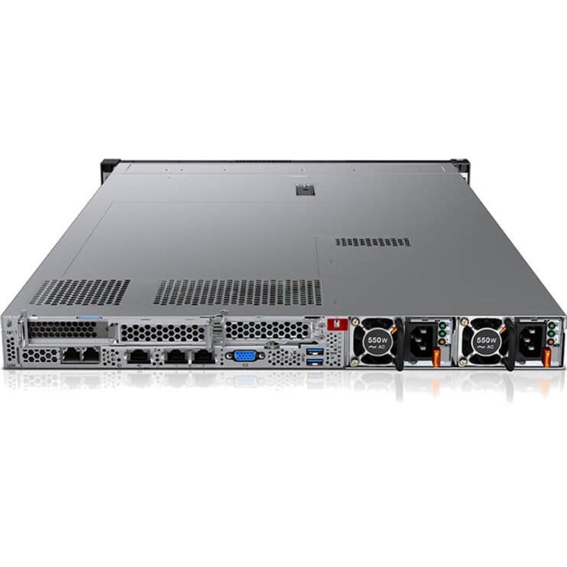 Lenovo Thinksystem Sr570 Server 76.8 Tb 1.8 Ghz 16 Gb Rack (1U) Intel® Xeon® 750 W Ddr4-Sdram
