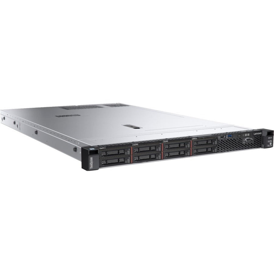 Lenovo Thinksystem Sr570 Server 76.8 Tb 2.2 Ghz 16 Gb Rack (1U) Intel® Xeon® 750 W Ddr4-Sdram