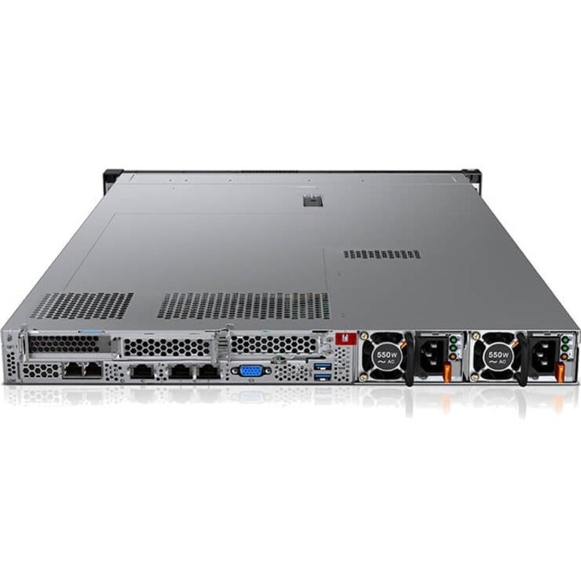Lenovo Thinksystem Sr570 Server 76.8 Tb 2.2 Ghz 16 Gb Rack (1U) Intel® Xeon® 750 W Ddr4-Sdram