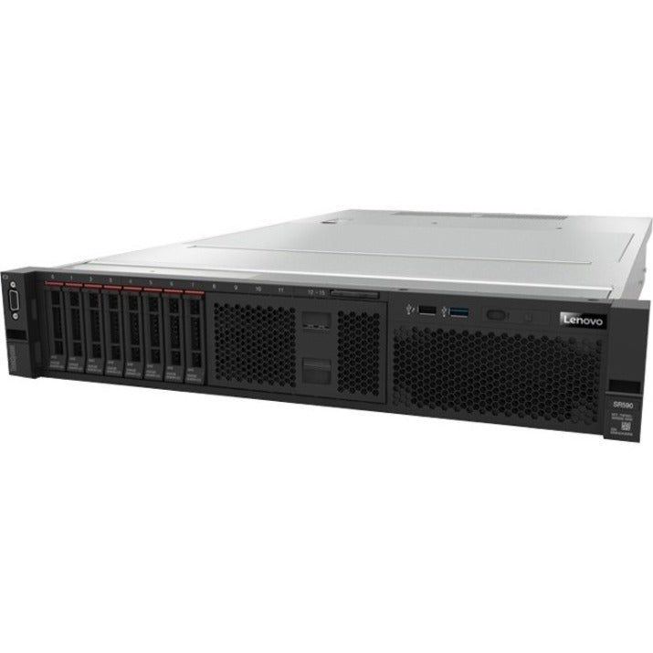 Lenovo Thinksystem Sr590 Server 2.6 Ghz 32 Gb Rack (2U) Intel® Xeon® 750 W Ddr4-Sdram