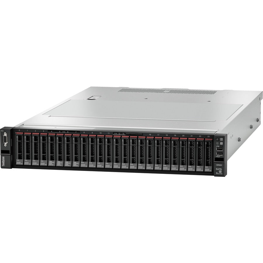 Lenovo Thinksystem Sr650 Server 396 Tb 2.1 Ghz 16 Gb Rack (2U) Intel Xeon Silver 750 W Ddr4-Sdram