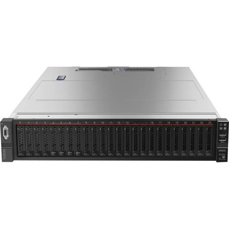 Lenovo Thinksystem Sr650 Server 396 Tb 2.1 Ghz 16 Gb Rack (2U) Intel Xeon Silver 750 W Ddr4-Sdram