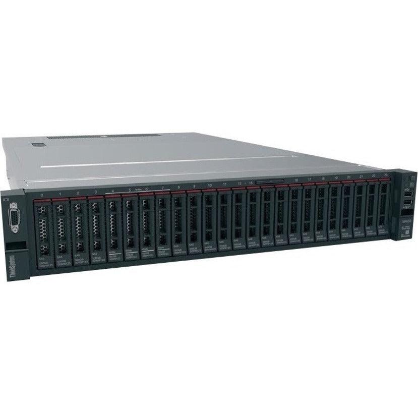 Lenovo Thinksystem Sr650 Server 396 Tb 2.1 Ghz 32 Gb Rack (2U) Intel® Xeon® Gold 1100 W Ddr4-Sdram
