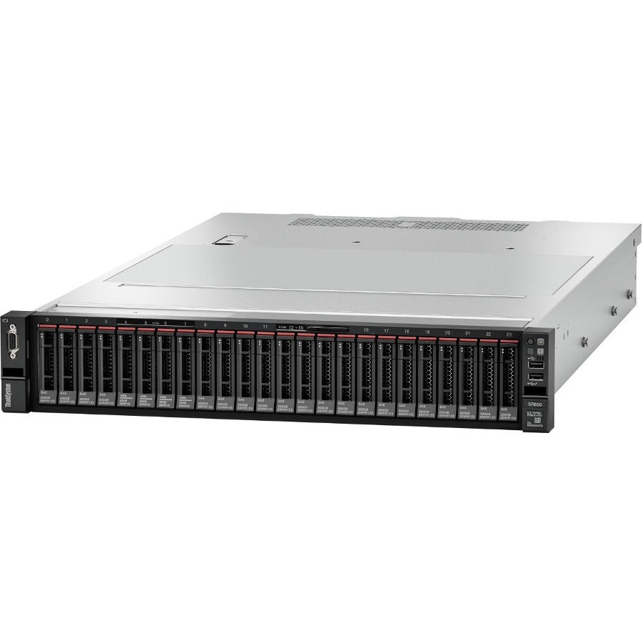 Lenovo Thinksystem Sr650 Server 396 Tb 2.8 Ghz 32 Gb Rack (2U) Intel® Xeon® Gold 1100 W Ddr4-Sdram