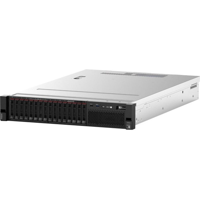 Lenovo Thinksystem Sr850 Server 1.86 Ghz 128 Gb Rack (2U) Intel® Xeon® 5000 Sequence 1100 W Ddr4-Sdram