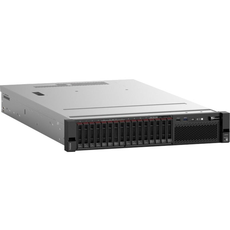 Lenovo Thinksystem Sr850 Server 1.86 Ghz 128 Gb Rack (2U) Intel® Xeon® 5000 Sequence 1100 W Ddr4-Sdram