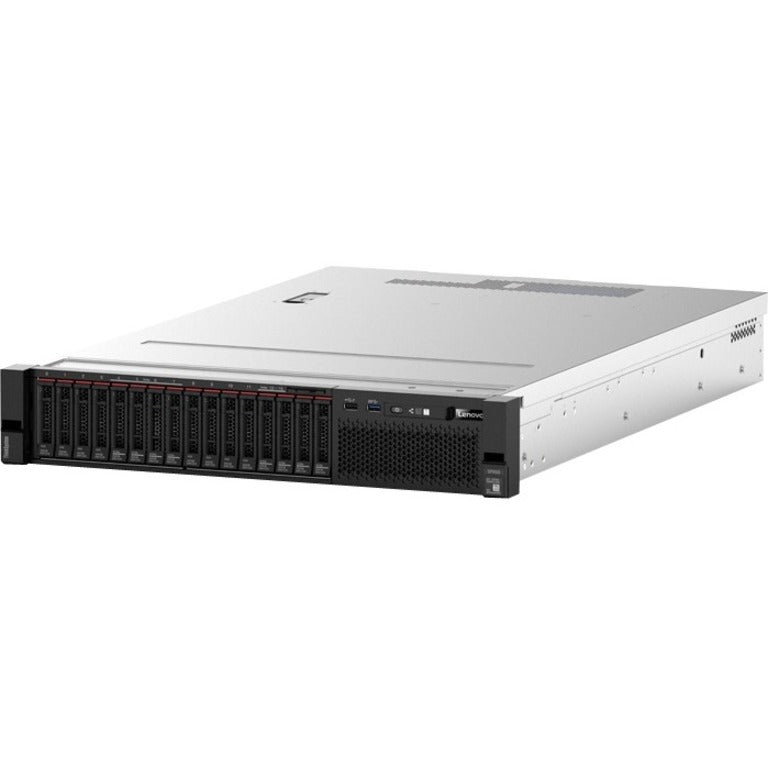 Lenovo Thinksystem Sr850 Server 2.4 Ghz 128 Gb Rack (2U) Intel® Xeon® 1600 W Ddr4-Sdram