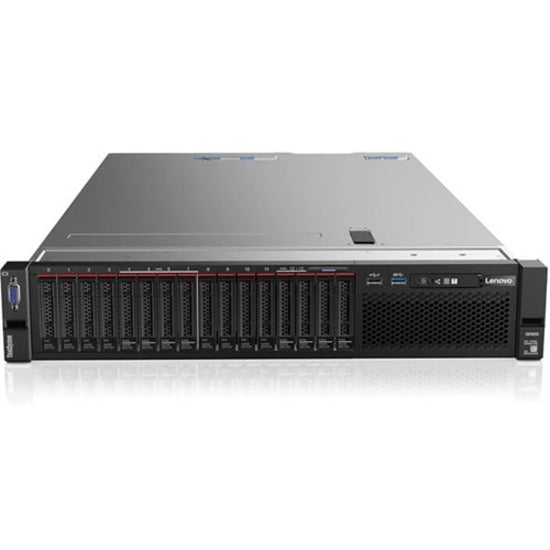 Lenovo Thinksystem Sr850 Server 2.7 Ghz 128 Gb Rack (2U) Intel® Xeon® Gold 1600 W Ddr4-Sdram