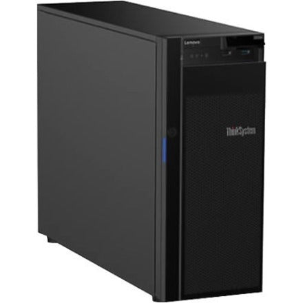 Lenovo Thinksystem St250 7Y46A01Lna 4U Tower Server - 1 X Intel Xeon E-2186G 3.80 Ghz - 16 Gb Ram - Serial Ata/600 Controller