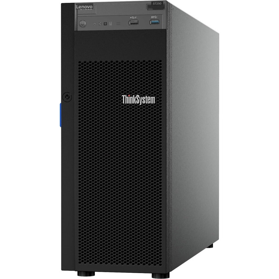 Lenovo Thinksystem St250 Server 3.3 Ghz 8 Gb Tower (4U) Intel® Xeon® 250 W Ddr4-Sdram