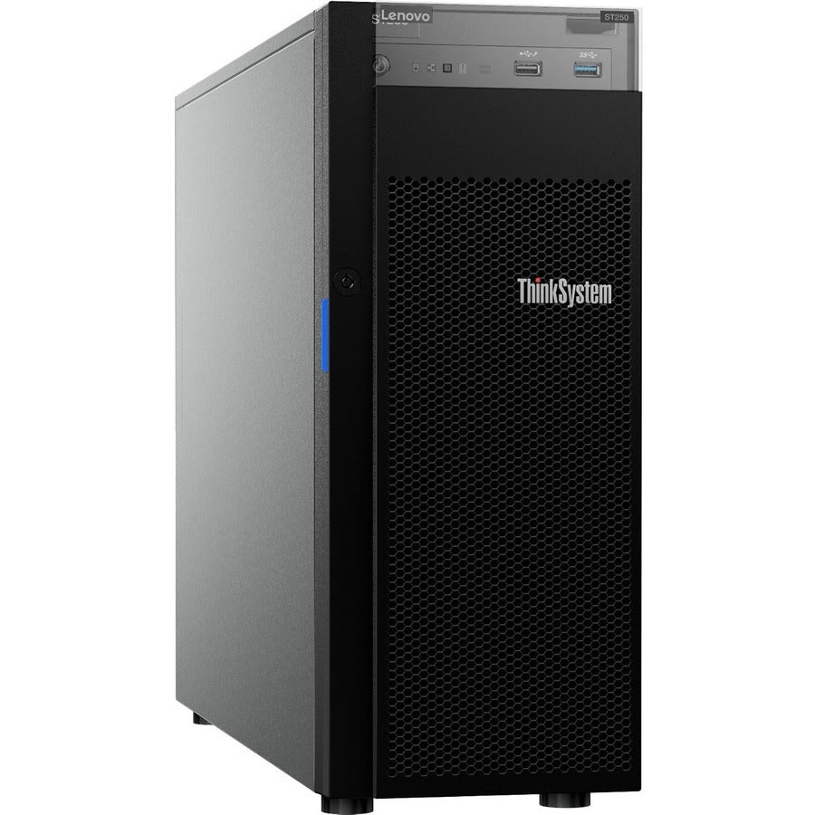 Lenovo Thinksystem St250 Server 3.5 Ghz 8 Gb Tower (4U) Intel® Xeon® 550 W Ddr4-Sdram