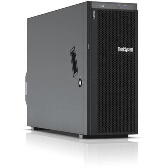 Lenovo ThinkSystem ST550 7X10A0ELNA 4U Tower Server - 1 x Intel Xeon Silver 4208 2.10 GHz - 32 GB RAM - 12Gb/s SAS, Serial ATA/600 Controller