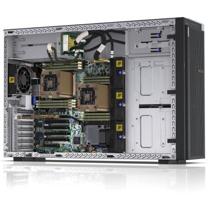 Lenovo Thinksystem St550 Server 2.3 Ghz 16 Gb Tower (4U) Intel® Xeon® Gold 750 W Ddr4-Sdram