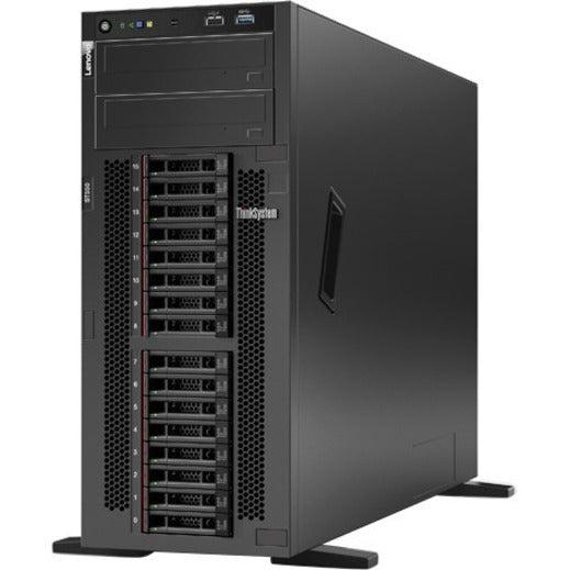 Lenovo Thinksystem St550 Server 61.44 Tb 1.8 Ghz 16 Gb Tower Intel® Xeon® 750 W Ddr4-Sdram