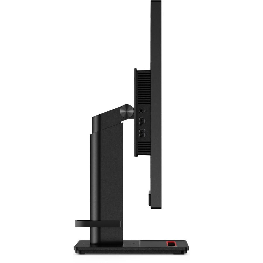 Lenovo Thinkvision P27H-20 68.6 Cm (27") 2560 X 1440 Pixels Quad Hd Led Black