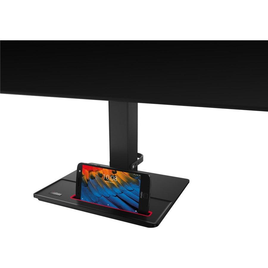 Lenovo Thinkvision P27H-20 68.6 Cm (27") 2560 X 1440 Pixels Quad Hd Led Black