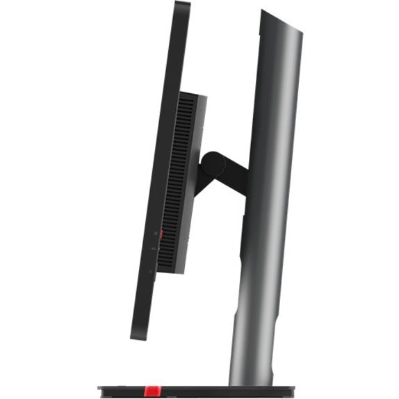 Lenovo Thinkvision P27Q-30 27" Wqhd Wled Lcd Monitor - 16:9 - Raven Black