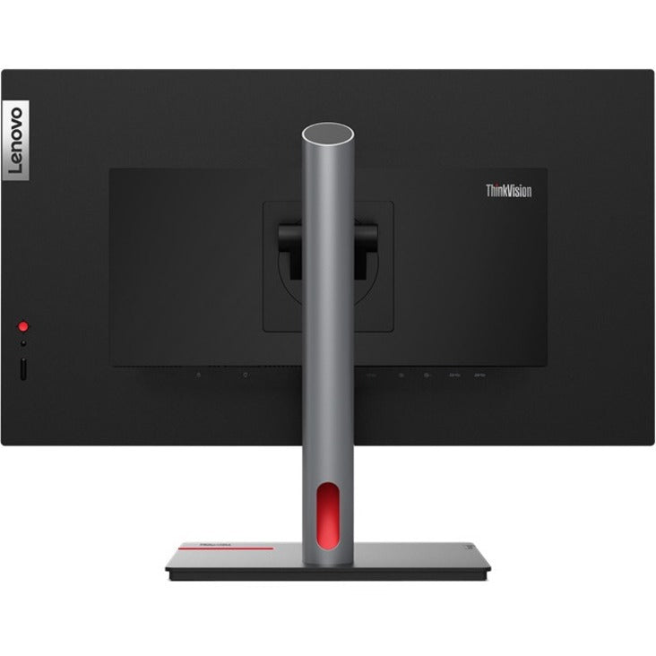 Lenovo Thinkvision P27Q-30 27" Wqhd Wled Lcd Monitor - 16:9 - Raven Black