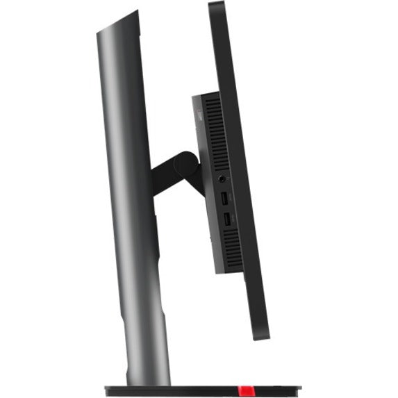 Lenovo Thinkvision P27Q-30 27" Wqhd Wled Lcd Monitor - 16:9 - Raven Black